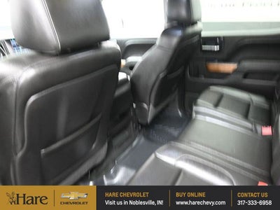 2014 Chevrolet Silverado 1500 LTZ 1LZ