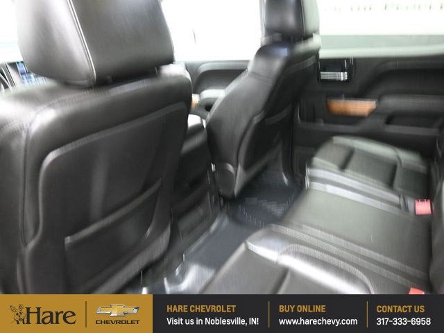 2014 Chevrolet Silverado 1500 LTZ 1LZ