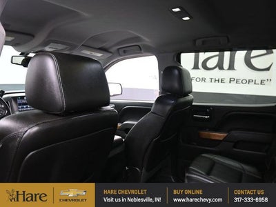 2014 Chevrolet Silverado 1500 LTZ 1LZ