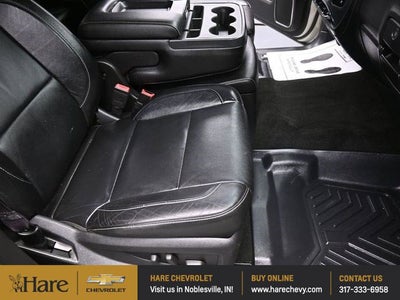 2014 Chevrolet Silverado 1500 LTZ 1LZ