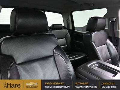 2014 Chevrolet Silverado 1500 LTZ 1LZ