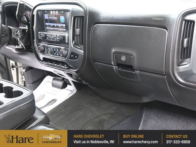 2014 Chevrolet Silverado 1500 LTZ 1LZ