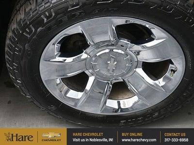 2014 Chevrolet Silverado 1500 LTZ 1LZ