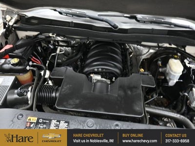 2014 Chevrolet Silverado 1500 LTZ 1LZ