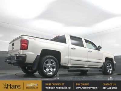 2014 Chevrolet Silverado 1500 LTZ 1LZ