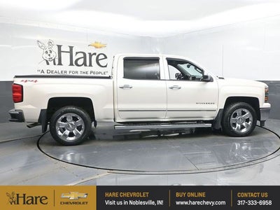 2014 Chevrolet Silverado 1500 LTZ 1LZ