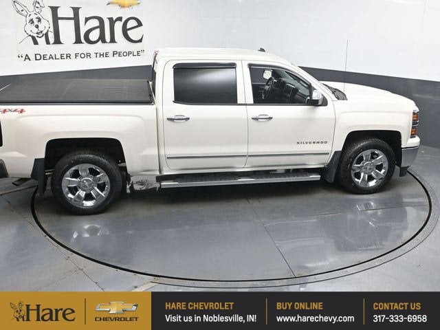 2014 Chevrolet Silverado 1500 LTZ 1LZ