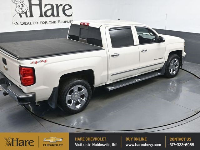 2014 Chevrolet Silverado 1500 LTZ 1LZ