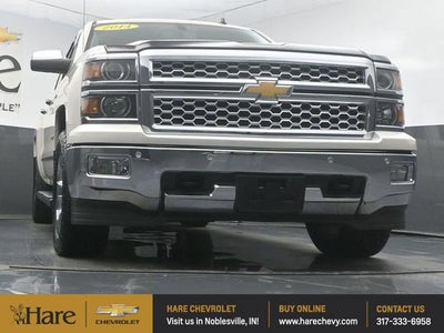 2014 Chevrolet Silverado 1500 LTZ 1LZ
