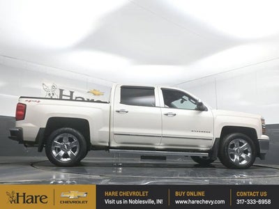 2014 Chevrolet Silverado 1500 LTZ 1LZ