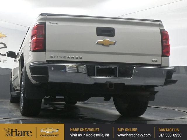 2014 Chevrolet Silverado 1500 LTZ 1LZ