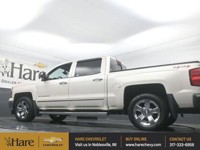 2014 Chevrolet Silverado 1500 LTZ 1LZ