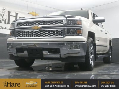 2014 Chevrolet Silverado 1500 LTZ 1LZ
