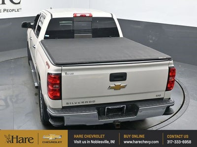 2014 Chevrolet Silverado 1500 LTZ 1LZ