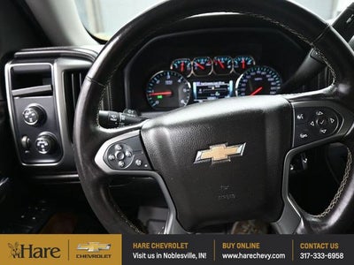 2014 Chevrolet Silverado 1500 LTZ 1LZ