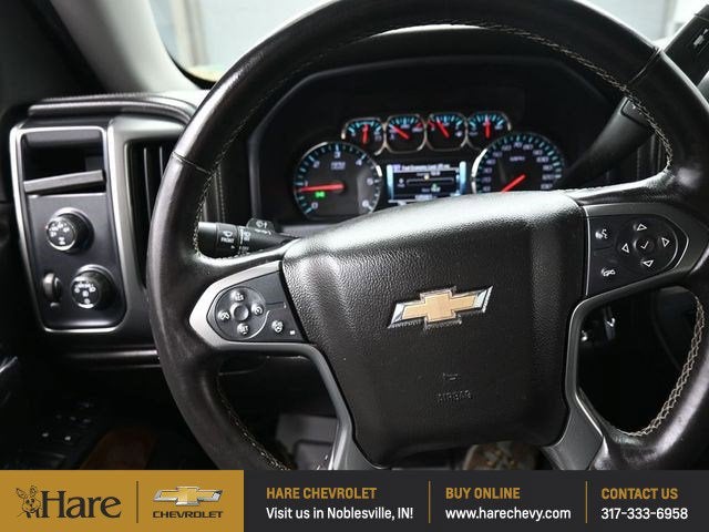 2014 Chevrolet Silverado 1500 LTZ 1LZ