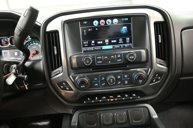 2018 Chevrolet Silverado 1500 LTZ 2LZ