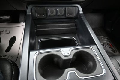2018 Chevrolet Silverado 1500 LTZ 2LZ