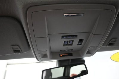 2018 Chevrolet Silverado 1500 LTZ 2LZ
