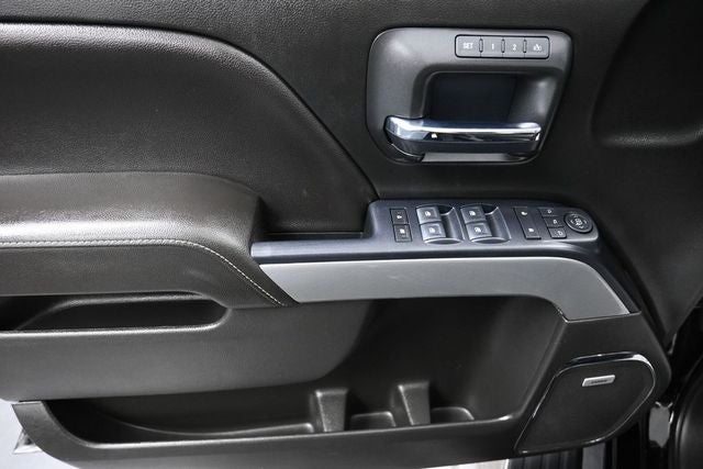 2018 Chevrolet Silverado 1500 LTZ 2LZ