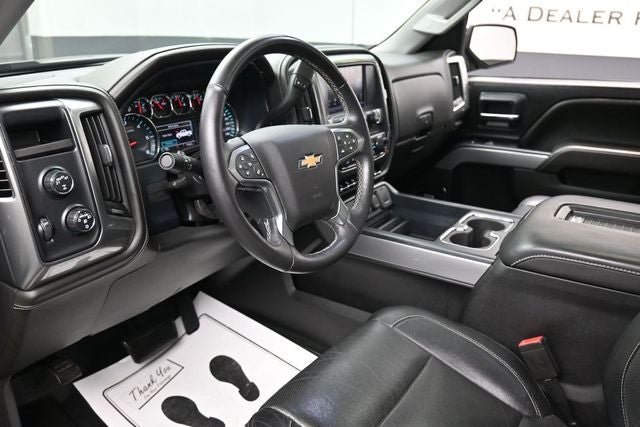 2018 Chevrolet Silverado 1500 LTZ 2LZ