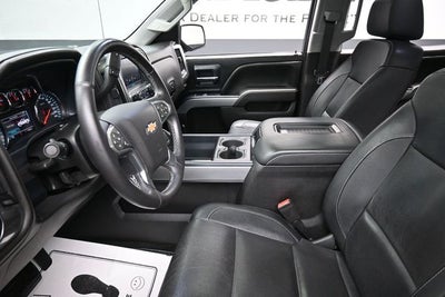 2018 Chevrolet Silverado 1500 LTZ 2LZ