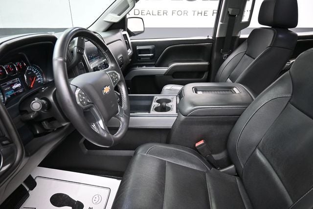 2018 Chevrolet Silverado 1500 LTZ 2LZ