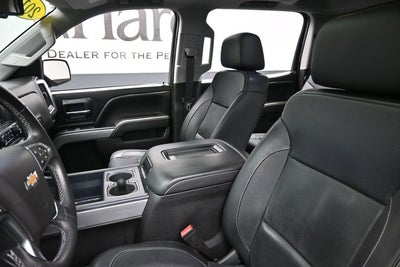 2018 Chevrolet Silverado 1500 LTZ 2LZ
