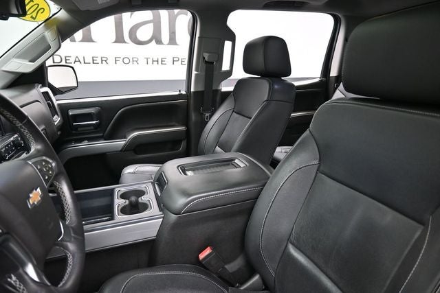 2018 Chevrolet Silverado 1500 LTZ 2LZ