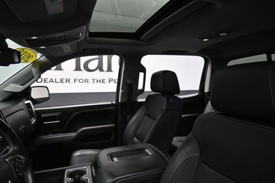 2018 Chevrolet Silverado 1500 LTZ 2LZ