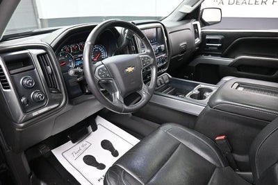 2018 Chevrolet Silverado 1500 LTZ 2LZ