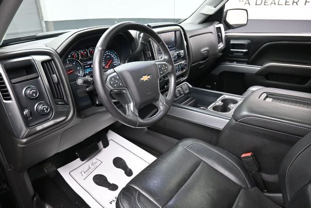 2018 Chevrolet Silverado 1500 LTZ 2LZ