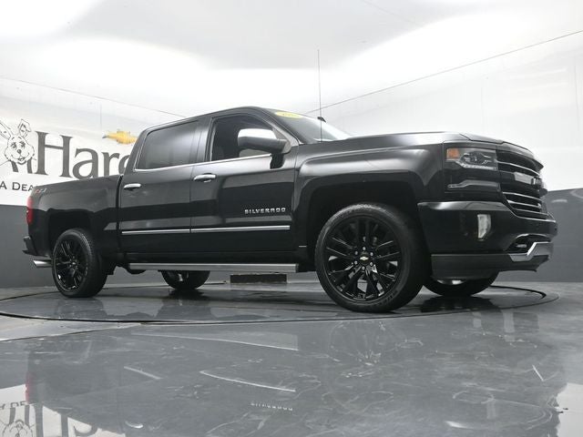 2018 Chevrolet Silverado 1500 LTZ 2LZ