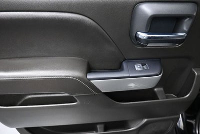 2018 Chevrolet Silverado 1500 LTZ 2LZ