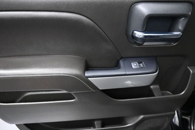 2018 Chevrolet Silverado 1500 LTZ 2LZ
