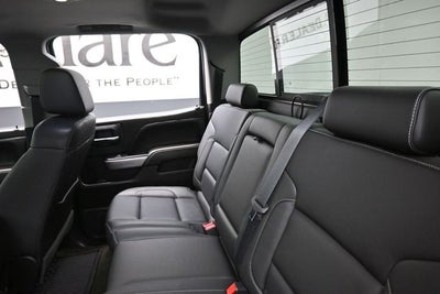 2018 Chevrolet Silverado 1500 LTZ 2LZ