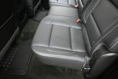 2018 Chevrolet Silverado 1500 LTZ 2LZ
