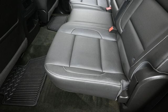 2018 Chevrolet Silverado 1500 LTZ 2LZ