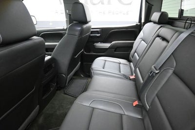 2018 Chevrolet Silverado 1500 LTZ 2LZ