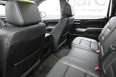 2018 Chevrolet Silverado 1500 LTZ 2LZ
