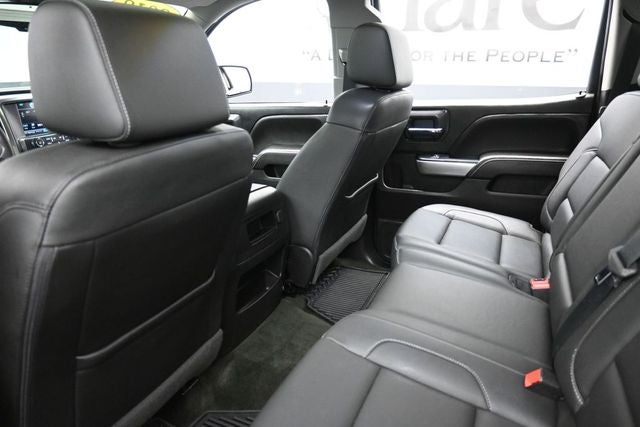 2018 Chevrolet Silverado 1500 LTZ 2LZ