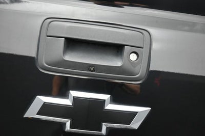 2018 Chevrolet Silverado 1500 LTZ 2LZ