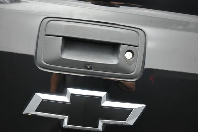 2018 Chevrolet Silverado 1500 LTZ 2LZ
