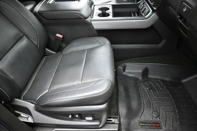 2018 Chevrolet Silverado 1500 LTZ 2LZ