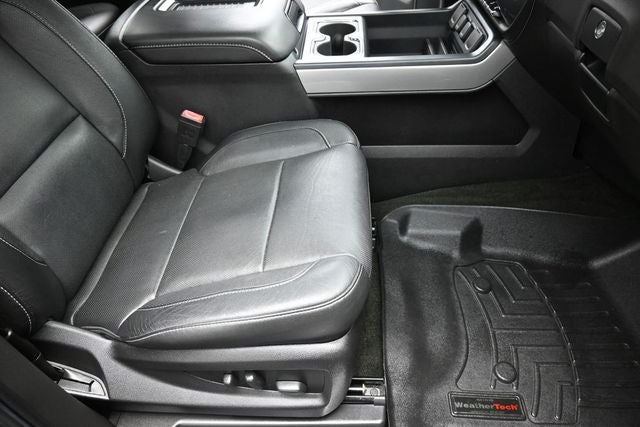 2018 Chevrolet Silverado 1500 LTZ 2LZ