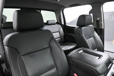 2018 Chevrolet Silverado 1500 LTZ 2LZ