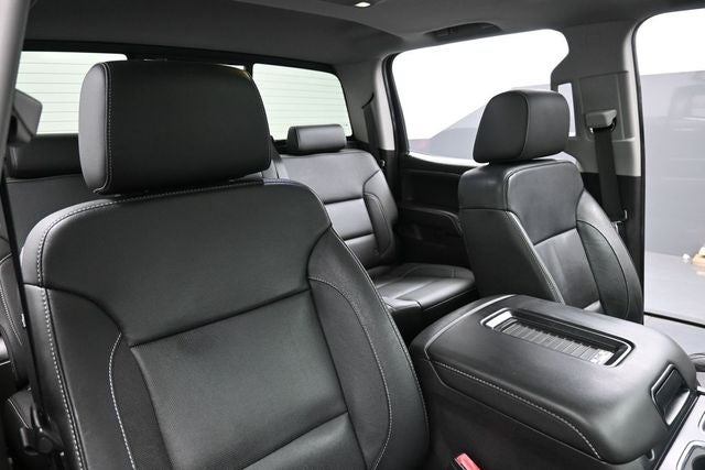 2018 Chevrolet Silverado 1500 LTZ 2LZ