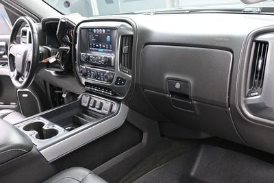 2018 Chevrolet Silverado 1500 LTZ 2LZ