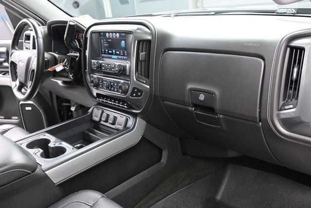 2018 Chevrolet Silverado 1500 LTZ 2LZ