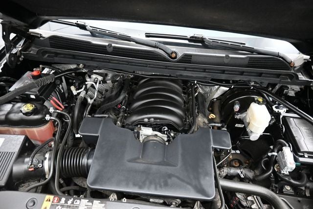 2018 Chevrolet Silverado 1500 LTZ 2LZ